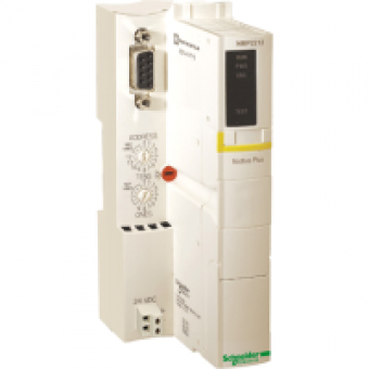 STBNMP2212 - standard Network Interface Module STB - Modbus Plus - 1 Mbit/s, Schneider Electric