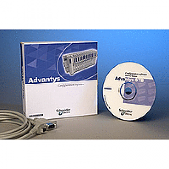STBSPU1000 - Modicon STB - Advantys Configuration Software, Schneider Electric