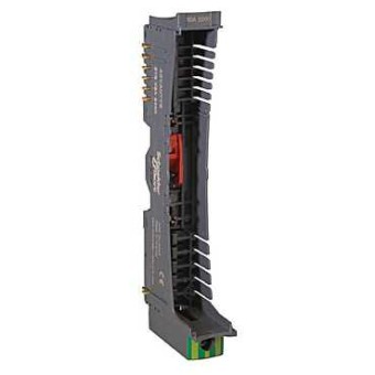 STBXBA2100 - Modicon STB - mounting base - for auxiliary power supply, Schneider Electric STBXBA2100 - Modicon STB - mounting base - for auxiliary power supply, Schneider Electric