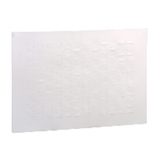 STBXMP6700 - Modicon STB - sheet of customizing labels - for base module, Schneider Electric STBXMP6700 - Modicon STB - sheet of customizing labels - for base module, Schneider Electric