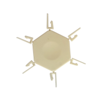 STBXMP7810 - Modicon STB - keying pin - between power distribution module and connector, Schneider Electric