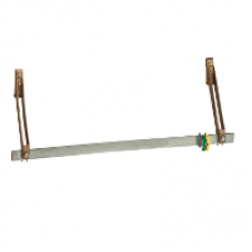 STBXSP3000 - Modicon STB - grounding kit for shielded cable - 1 m bar and 2 lateral supports, Schneider Electric STBXSP3000 - Modicon STB - grounding kit for shielded cable - 1 m bar and 2 lateral supports, Schneider Electric