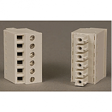 STBXTS1100 - Modicon STB - 6 pin removable connector - for digital I/O module, Schneider Electric STBXTS1100 - Modicon STB - 6 pin removable connector - for digital I/O module, Schneider Electric