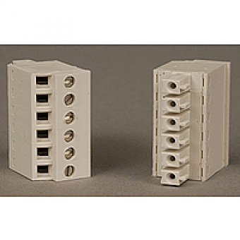 STBXTS1100 - Modicon STB - 6 pin removable connector - for digital I/O module, Schneider Electric STBXTS1100 - Modicon STB - 6 pin removable connector - for digital I/O module, Schneider Electric