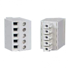 STBXTS1110 - Modicon STB - 5 pin removable connector - for digital I/O module, Schneider Electric STBXTS1110 - Modicon STB - 5 pin removable connector - for digital I/O module, Schneider Electric