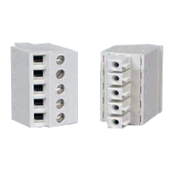 STBXTS1110 - Modicon STB - 5 pin removable connector - for digital I/O module, Schneider Electric STBXTS1110 - Modicon STB - 5 pin removable connector - for digital I/O module, Schneider Electric