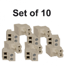 STBXTS1130 - Modicon STB - 2 pin removable field wiring connector - screw-type, Schneider Electric STBXTS1130 - Modicon STB - 2 pin removable field wiring connector - screw-type, Schneider Electric