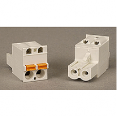 STBXTS2120 - Modicon STB - 2 pin removable connector for 24V DC power supply - spring-type, Schneider Electric STBXTS2120 - Modicon STB - 2 pin removable connector for 24V DC power supply - spring-type, Schneider Electric