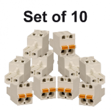 STBXTS2130 - Modicon STB - 2 pin removable field wiring connector - spring-type, Schneider Electric STBXTS2130 - Modicon STB - 2 pin removable field wiring connector - spring-type, Schneider Electric