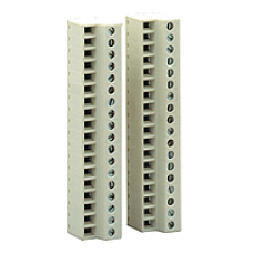 STBXTS2180 - Modicon STB - 18 pin removable connector - for digital I/O module, Schneider Electric STBXTS2180 - Modicon STB - 18 pin removable connector - for digital I/O module, Schneider Electric