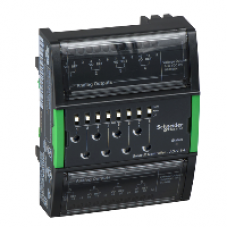 SXWAOV8HX10001 - AO-V-8-H Module: 8 Analog Outputs (0-10 V) with hand control/override switches, Schneider Electric SXWAOV8HX10001 - AO-V-8-H Module: 8 Analog Outputs (0-10 V) with hand control/override switches, Schneider Electric