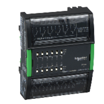 SXWDOA12H10001 - DO-FA-12-H Module: 12 Digital Outputs (Form A) with hand control/override switch, Schneider Electric SXWDOA12H10001 - DO-FA-12-H Module: 12 Digital Outputs (Form A) with hand control/override switch, Schneider Electric