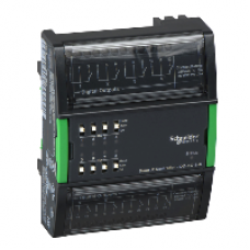 SXWDOC8HX10001 - DO-FC-8-H Module: 8 Digital Outputs (Form C) with hand control/override switches, Schneider Electric SXWDOC8HX10001 - DO-FC-8-H Module: 8 Digital Outputs (Form C) with hand control/override switches, Schneider Electric