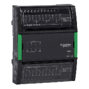 SXWDOC8XX10001 - DO-FC-8 Module: 8 Digital Outputs (Form C), Schneider Electric