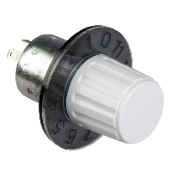 SZ1RV1202 - potentiometer 2.2 kOhm - variable speed drive, Schneider Electric SZ1RV1202 - potentiometer 2.2 kOhm - variable speed drive, Schneider Electric