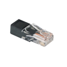 TCSCAR013M120 - CANopen line terminator for RJ45 connector, Schneider Electric TCSCAR013M120 - CANopen line terminator for RJ45 connector, Schneider Electric