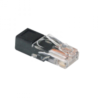 TCSCAR013M120 - CANopen line terminator for RJ45 connector, Schneider Electric