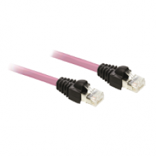 TCSCTN023F13M03 - CANopen terminal adaptor - 2 RJ45 connectors for daisy chain connection, Schneider Electric TCSCTN023F13M03 - CANopen terminal adaptor - 2 RJ45 connectors for daisy chain connection, Schneider Electric