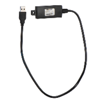 TCSEAM0100 - configuration backup key - for TCSESM switches - 1 connector USB, Schneider Electric