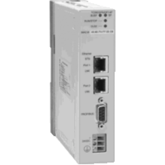 TCSEGPA23F14FK - Profibus DP V1 remote master - for Premium/Quantum/M340/M580 PLC - coated, Schneider Electric TCSEGPA23F14FK - Profibus DP V1 remote master - for Premium/Quantum/M340/M580 PLC - coated, Schneider Electric