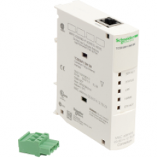 TCSEQM113M13M - CONNEXIUM TESYSPORT ETHERNET INTERFACE, Schneider Electric TCSEQM113M13M - CONNEXIUM TESYSPORT ETHERNET INTERFACE, Schneider Electric