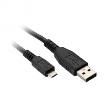 TCSXCNAMUM3P - Modicon M238 logic controller terminal port/USB port cord set - 3 m, Schneider Electric