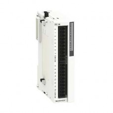 TM2DDI16DT - discrete input module M238 - 16 inputs 24V DC - 1 removable screw terminal block, Schneider Electric
