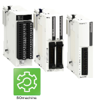 TM2DDI32DK - discrete input module M238 - 32 inputs 24 V DC - 1 connector HE10, Schneider Electric TM2DDI32DK - discrete input module M238 - 32 inputs 24 V DC - 1 connector HE10, Schneider Electric