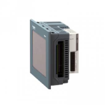 TM2DMM8DRT - discrete I/O module M238 - 4 inputs 24 V DC - 4 outputs relay- 1 terminal block, Schneider Electric