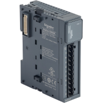 TM3AI2H - module TM3 - 2 analog inputs high resolution, Schneider Electric TM3AI2H - module TM3 - 2 analog inputs high resolution, Schneider Electric