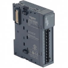 TM3AI2HG - module TM3 - 2 analog inputs high resolution spring, Schneider Electric