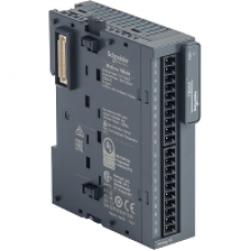 TM3AI4 - module TM3 - 4 analog inputs, Schneider Electric