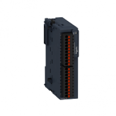 TM3AI4G - module TM3 - 4 analog inputs spring, Schneider Electric