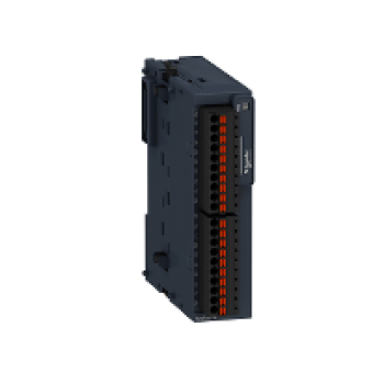 TM3AI4G - module TM3 - 4 analog inputs spring, Schneider Electric TM3AI4G - module TM3 - 4 analog inputs spring, Schneider Electric