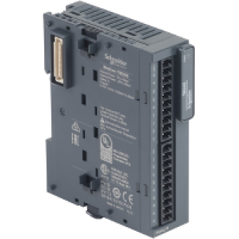 TM3AI8 - module TM3 - 8 analog inputs, Schneider Electric