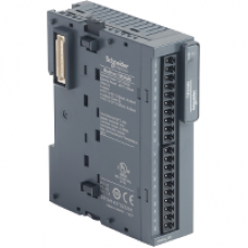 TM3AM6 - module TM3 - 4 analog inputs and 2 analog outputs, Schneider Electric