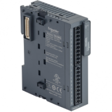 TM3AM6G - module TM3 - 4 analog inputs and 2 analog outputs spring, Schneider Electric
