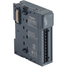 TM3AQ2 - module TM3 - 2 analog outputs, Schneider Electric