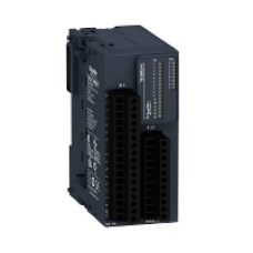 TM3DM24R - module TM3 - 24 IO relays, Schneider Electric