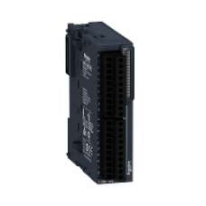 TM3DQ16U - module TM3 - 16 outputs transistor NPN, Schneider Electric