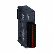 TM3DQ8RG - module TM3 - 8 outputs relays spring, Schneider Electric