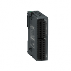 TM3RDM16R - module TM3 - 8 digital inputs and 8 digital outputs, Schneider Electric