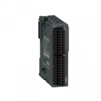 TM3RDM16R - module TM3 - 8 digital inputs and 8 digital outputs, Schneider Electric