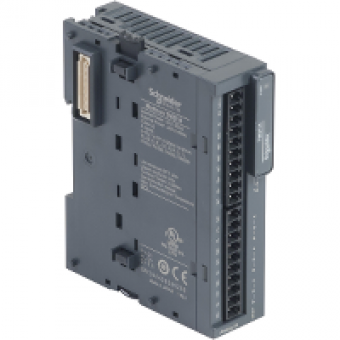 TM3TI4 - module TM3 - 4 inputs temperature, Schneider Electric TM3TI4 - module TM3 - 4 inputs temperature, Schneider Electric