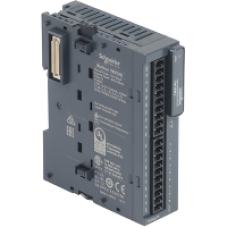 TM3TI4G - module TM3 - 4 inputs temperature spring, Schneider Electric