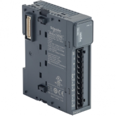 TM3TM3 - module TM3 - 2 temperature inputs and 1 analog output, Schneider Electric