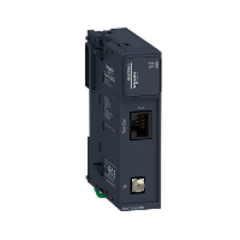 TM3XTRA1 - remote transmitter module TM3 - bus, Schneider Electric
