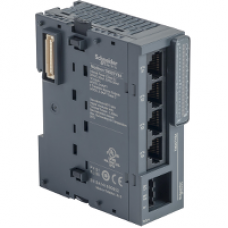 TM3XTYS4 - module TM3 tesys interface 4XRJ45, Schneider Electric
