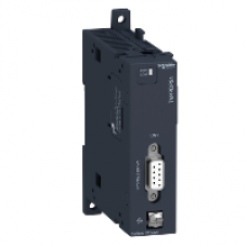 TM4PDPS1 - module network TM4 1 Profibus DP slave, Schneider Electric