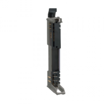 TM5ACBM01R - bus base - 24V DC - grey - quantity 1, Schneider Electric TM5ACBM01R - bus base - 24V DC - grey - quantity 1, Schneider Electric